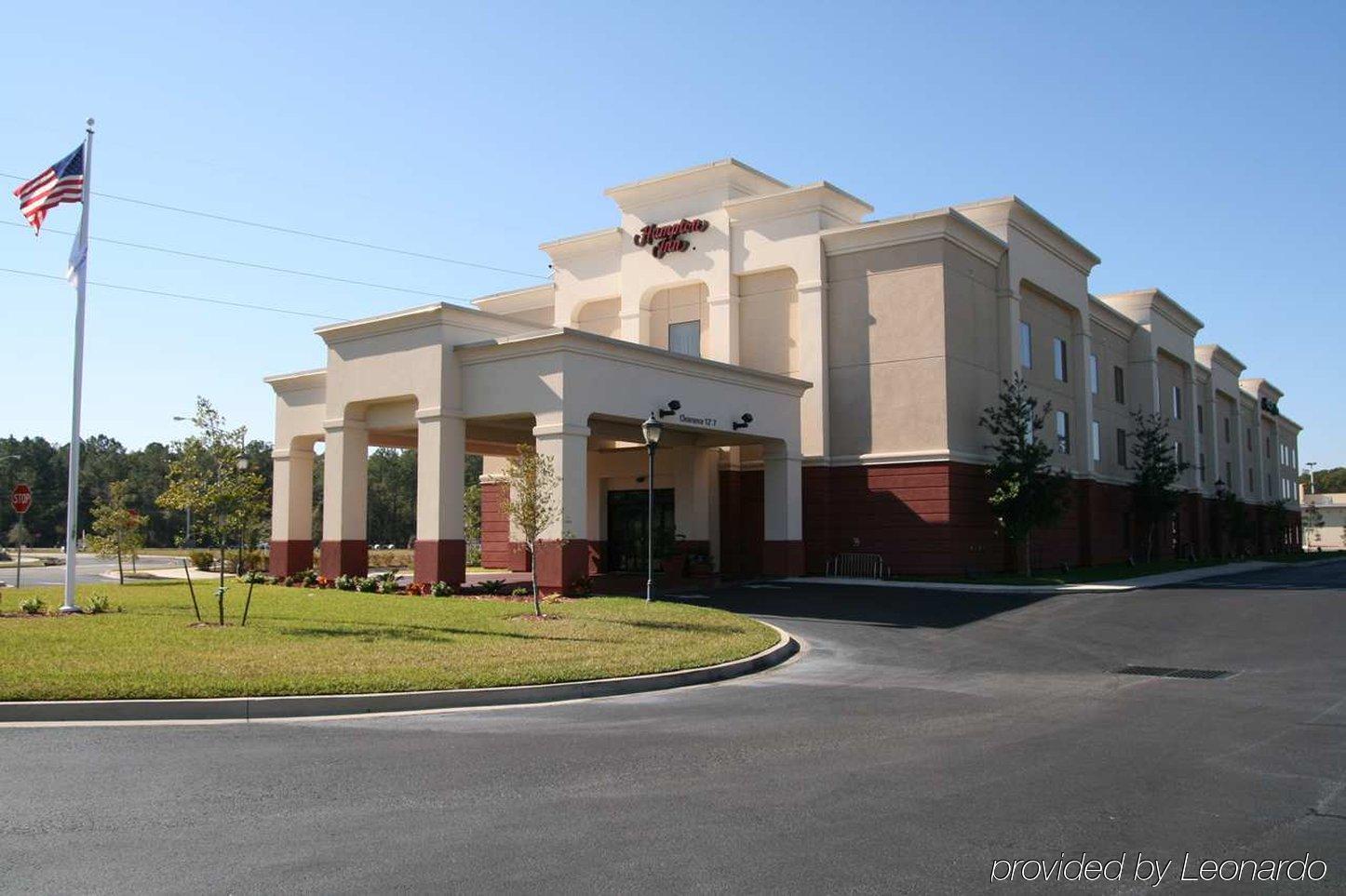 Hampton Inn Jacksonville I-10 West Exterior foto