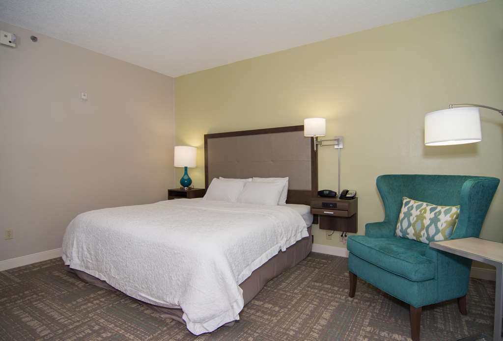 Hampton Inn Jacksonville I-10 West Quarto foto