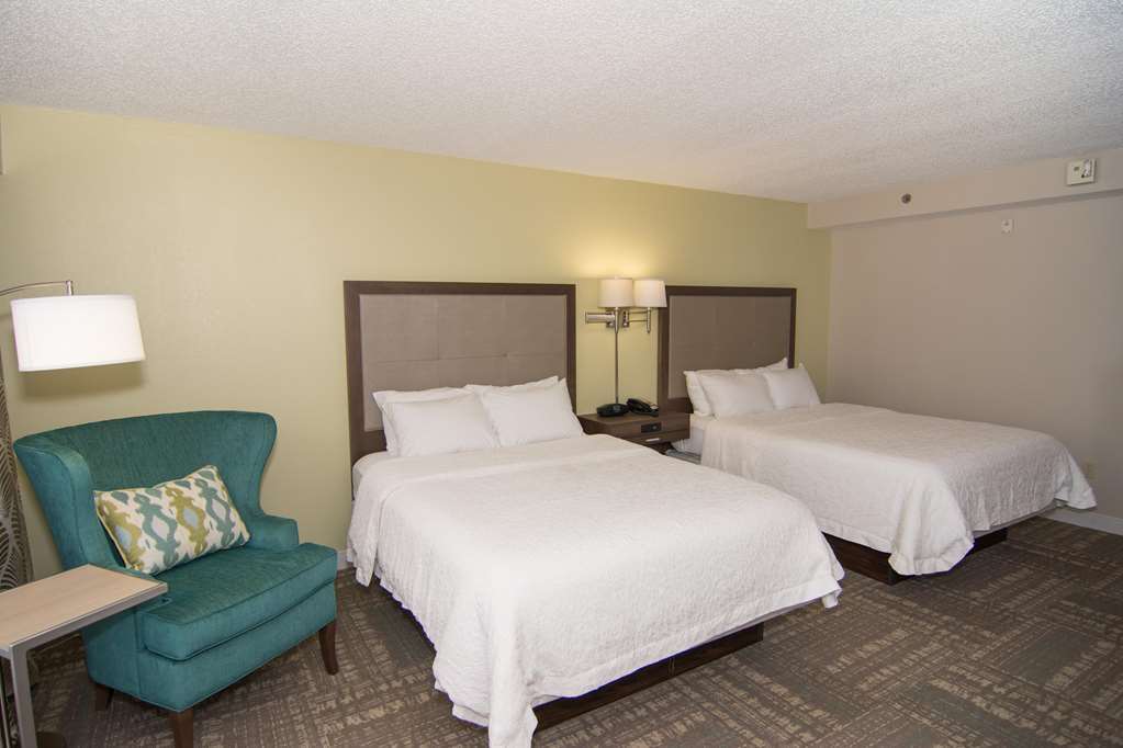 Hampton Inn Jacksonville I-10 West Quarto foto