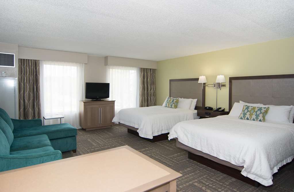 Hampton Inn Jacksonville I-10 West Quarto foto