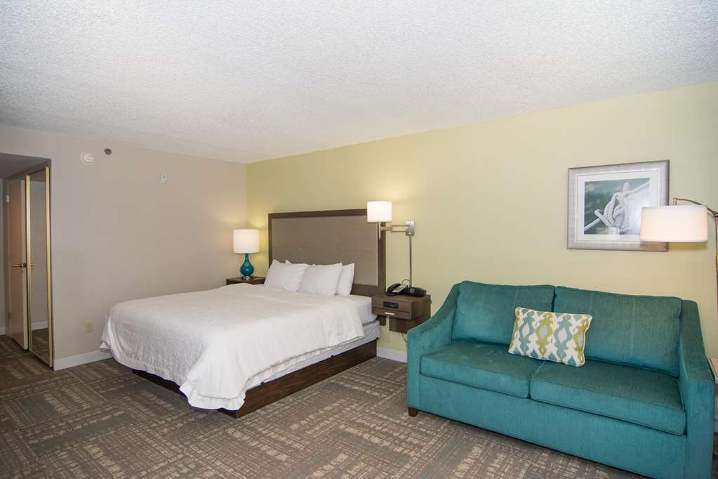 Hampton Inn Jacksonville I-10 West Quarto foto