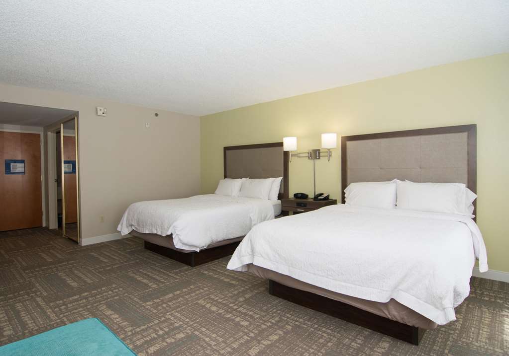 Hampton Inn Jacksonville I-10 West Quarto foto