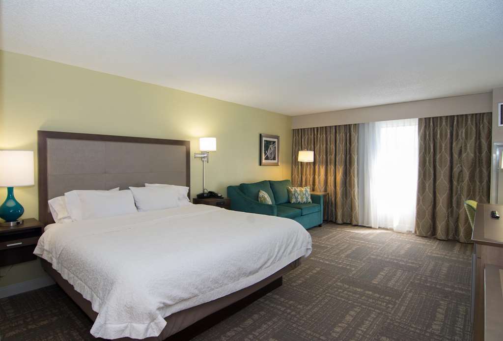 Hampton Inn Jacksonville I-10 West Quarto foto