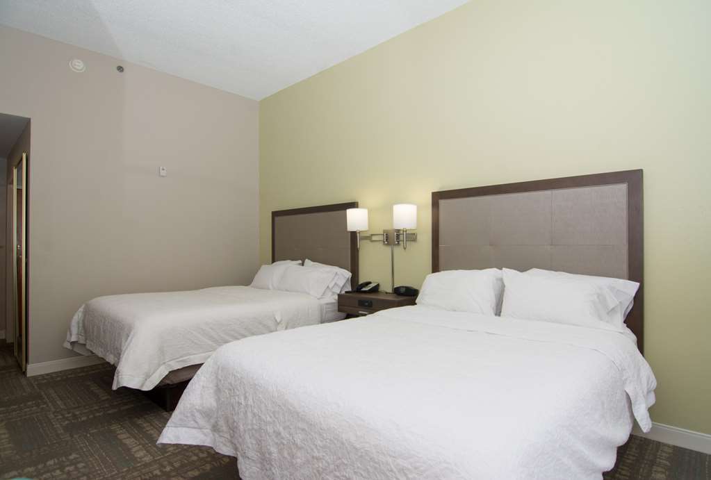 Hampton Inn Jacksonville I-10 West Quarto foto