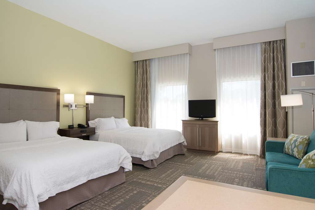 Hampton Inn Jacksonville I-10 West Quarto foto