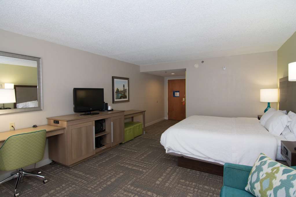 Hampton Inn Jacksonville I-10 West Quarto foto