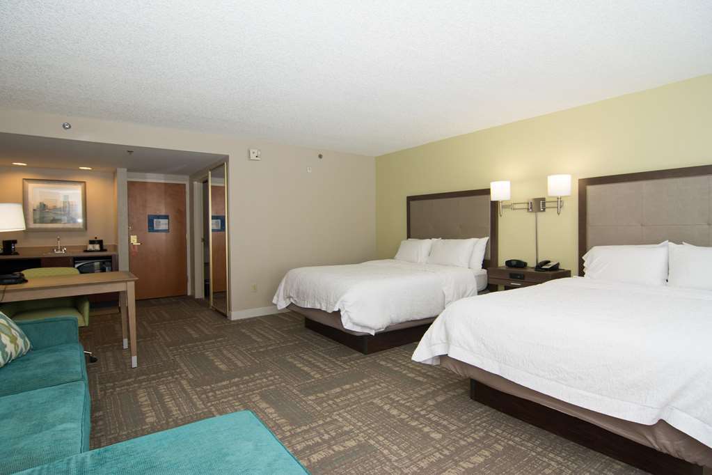 Hampton Inn Jacksonville I-10 West Quarto foto