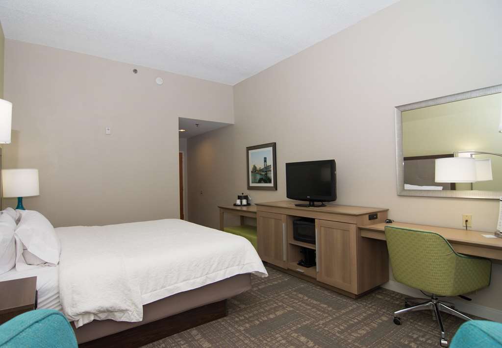 Hampton Inn Jacksonville I-10 West Quarto foto