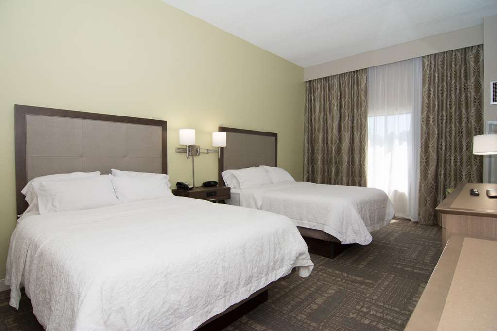 Hampton Inn Jacksonville I-10 West Quarto foto