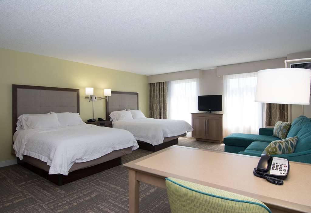 Hampton Inn Jacksonville I-10 West Quarto foto