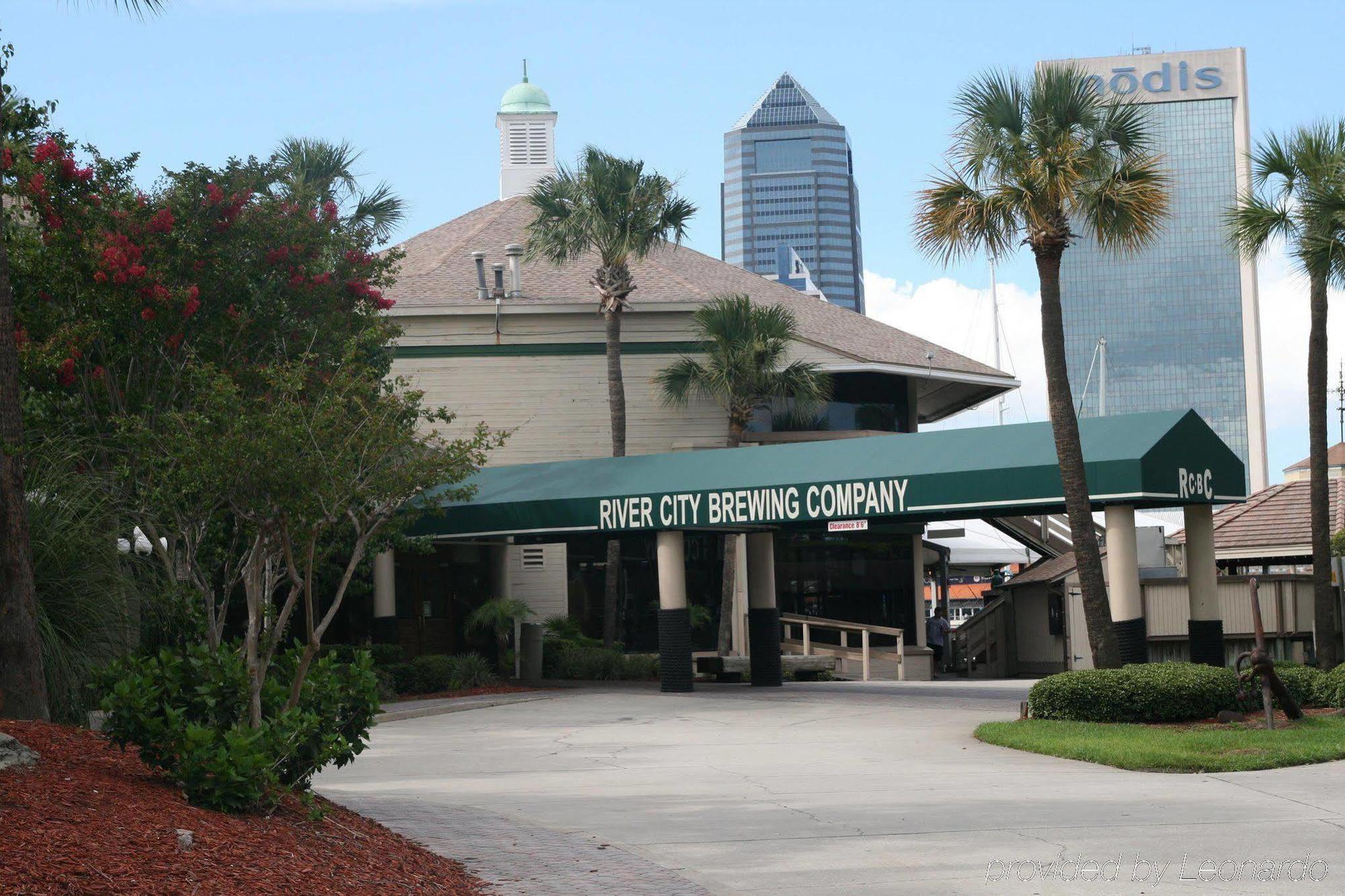 Hampton Inn Jacksonville I-10 West Comodidades foto